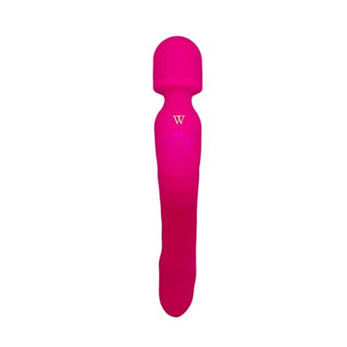 Flexible Vibrator, Wand Vibrator, and Dildo