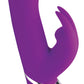 Twirly 66X Spinning Silicone Rabbit Vibrator