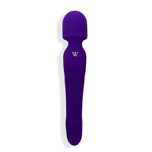 Flexible Vibrator, Wand Vibrator, and Dildo