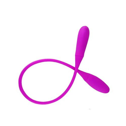 Dual Vibrator for Couples - Clitoral Massager, Cock-Ring, G-Spot Stimulator