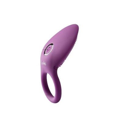 Vibrating Penis Ring for Couples - G Spot and Clitoris Stimulation