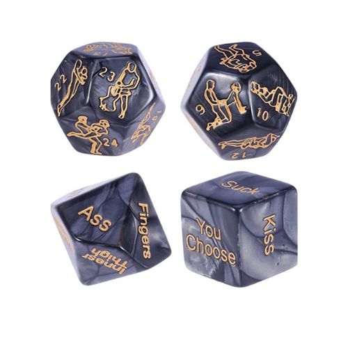 Spicy Game Dice for Adult Couples