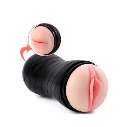 Men's Pocket Blowjob Stroker Masturbation Toy