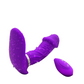 Wearable Butterfly Vibrator - Smart Heating, Double Silicone Vibrator