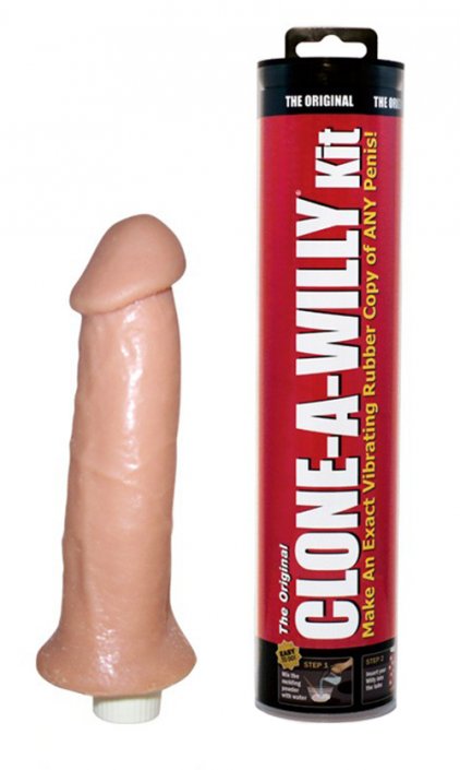 Clone A Willy Dildos kit