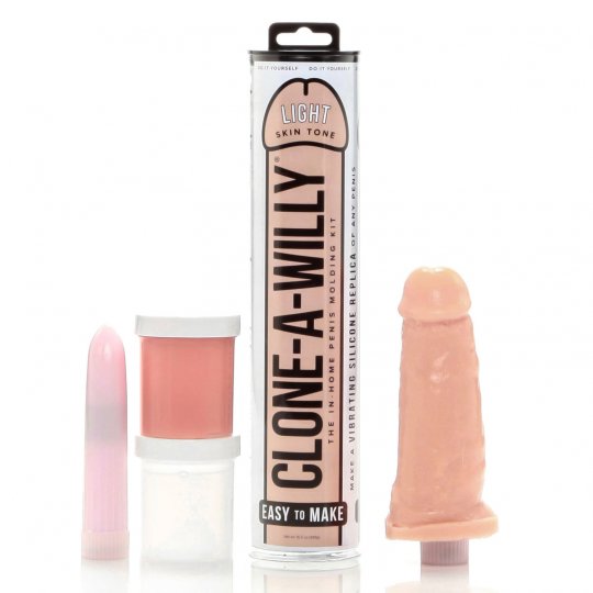 Clone A Willy Dildos kit