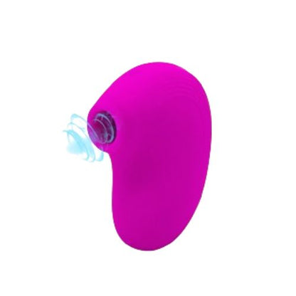 Suction Tongue Stimulator -Oral and Breast Pleasure