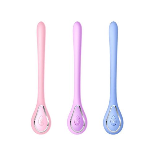 Couples' Oral Pleasure Vibrator for Intimate Stimulation