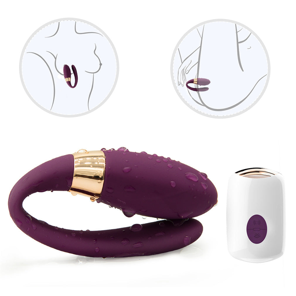 Invisible Panties Vibrate Woman Wireless Remote Control Vibrator