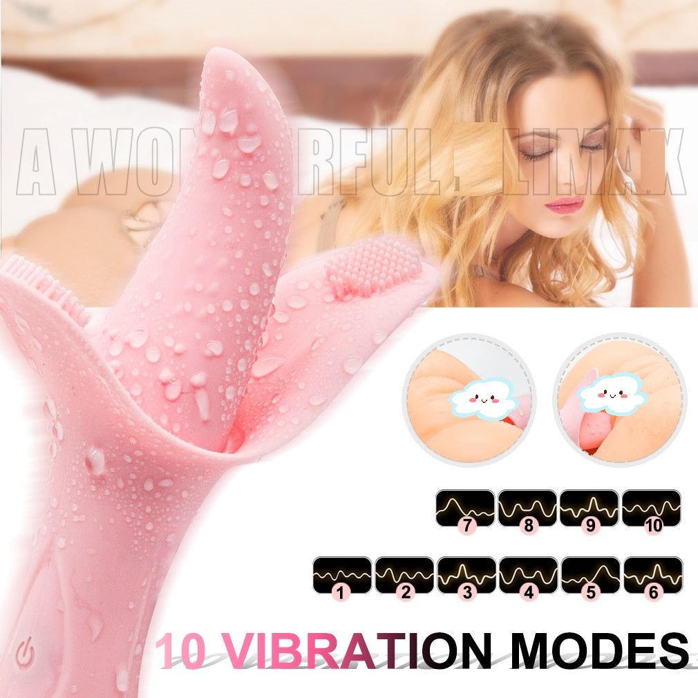 Rechargeable Suction Pleasure: Portable, Versatile, and Sensual Toy for Women