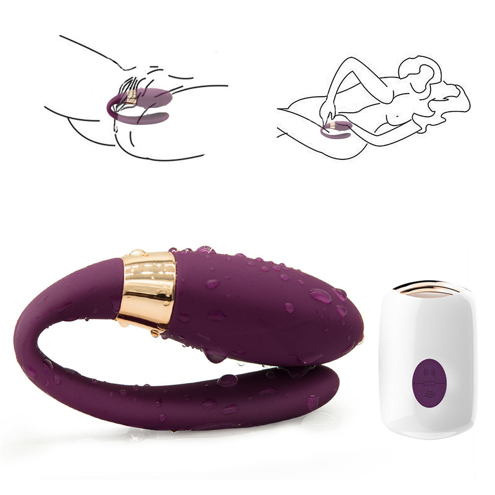 Invisible Panties Vibrate Woman Wireless Remote Control Vibrator