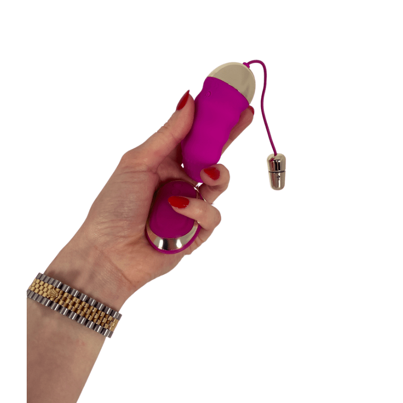 Hera Remote Egg Vibrator