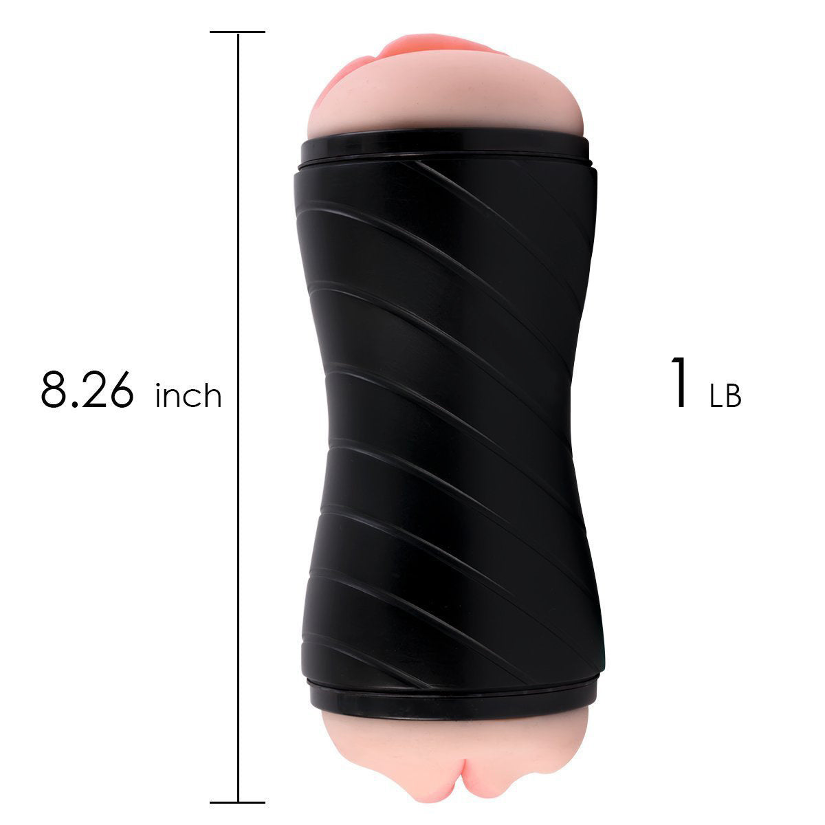 Men's Pocket Blowjob Stroker Masturbation Toy