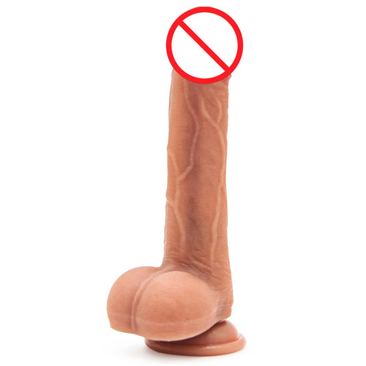 Realistic dildos