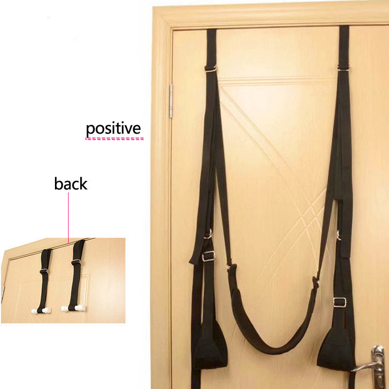 BDSM Door Swing Chairs: Bondage Furniture for Couples