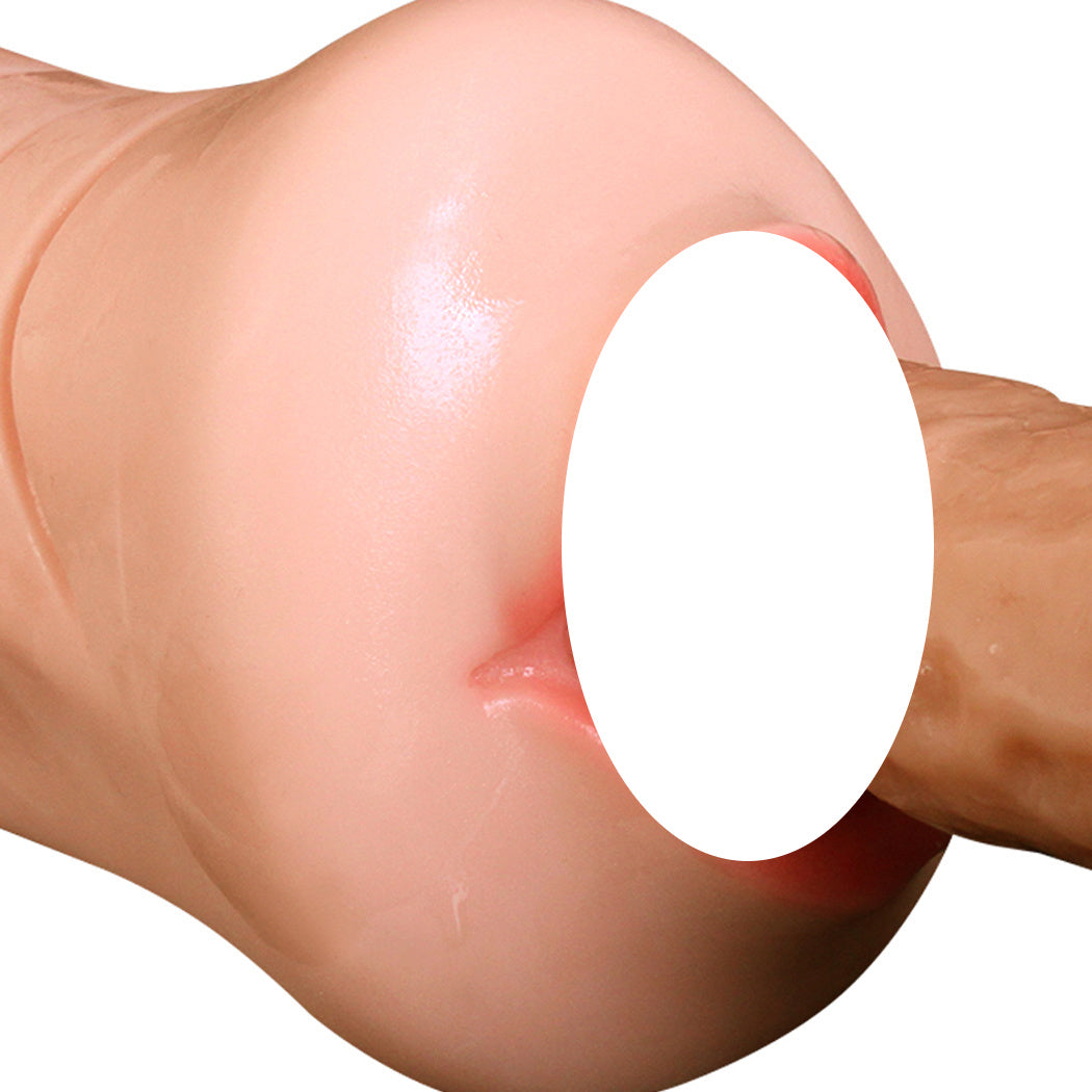 Male Masturbator Cup Butt Doll