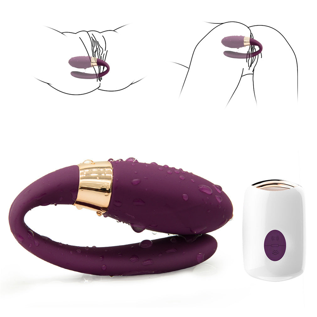 Invisible Panties Vibrate Woman Wireless Remote Control Vibrator