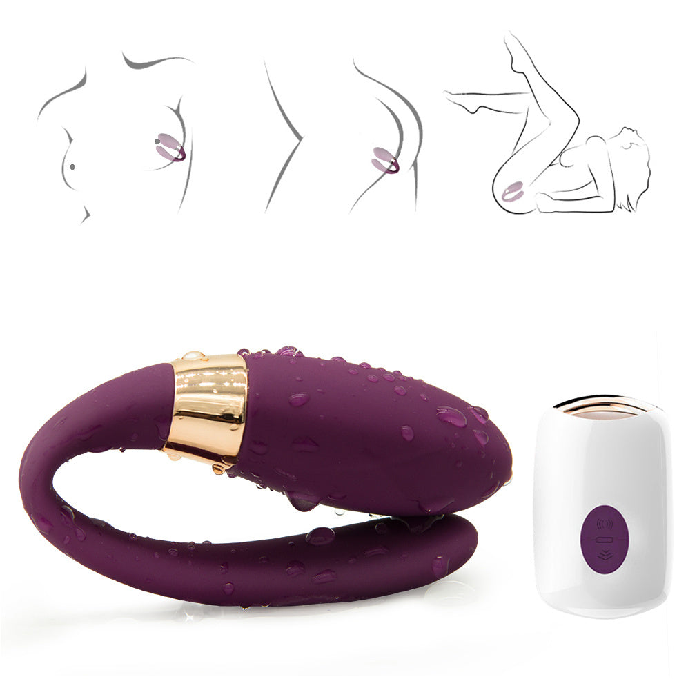 Invisible Panties Vibrate Woman Wireless Remote Control Vibrator