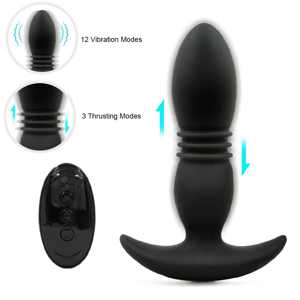 Anal Bead 10 Modes Adult toys with Remote Control