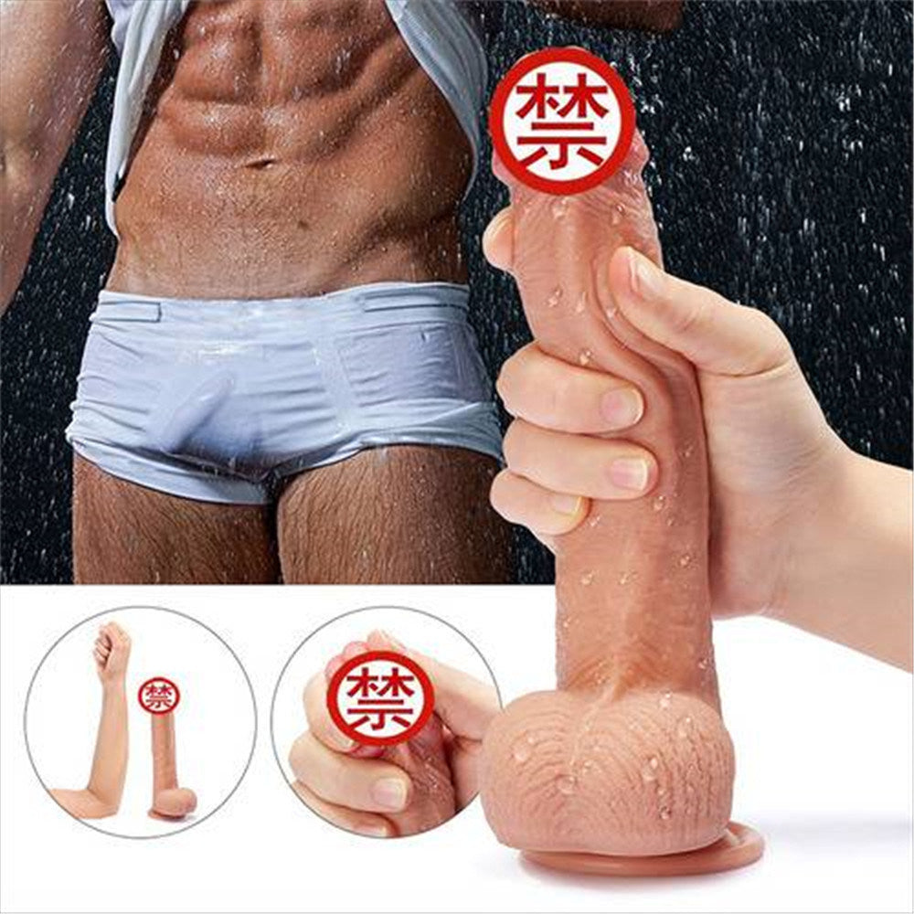 Realistic dildos