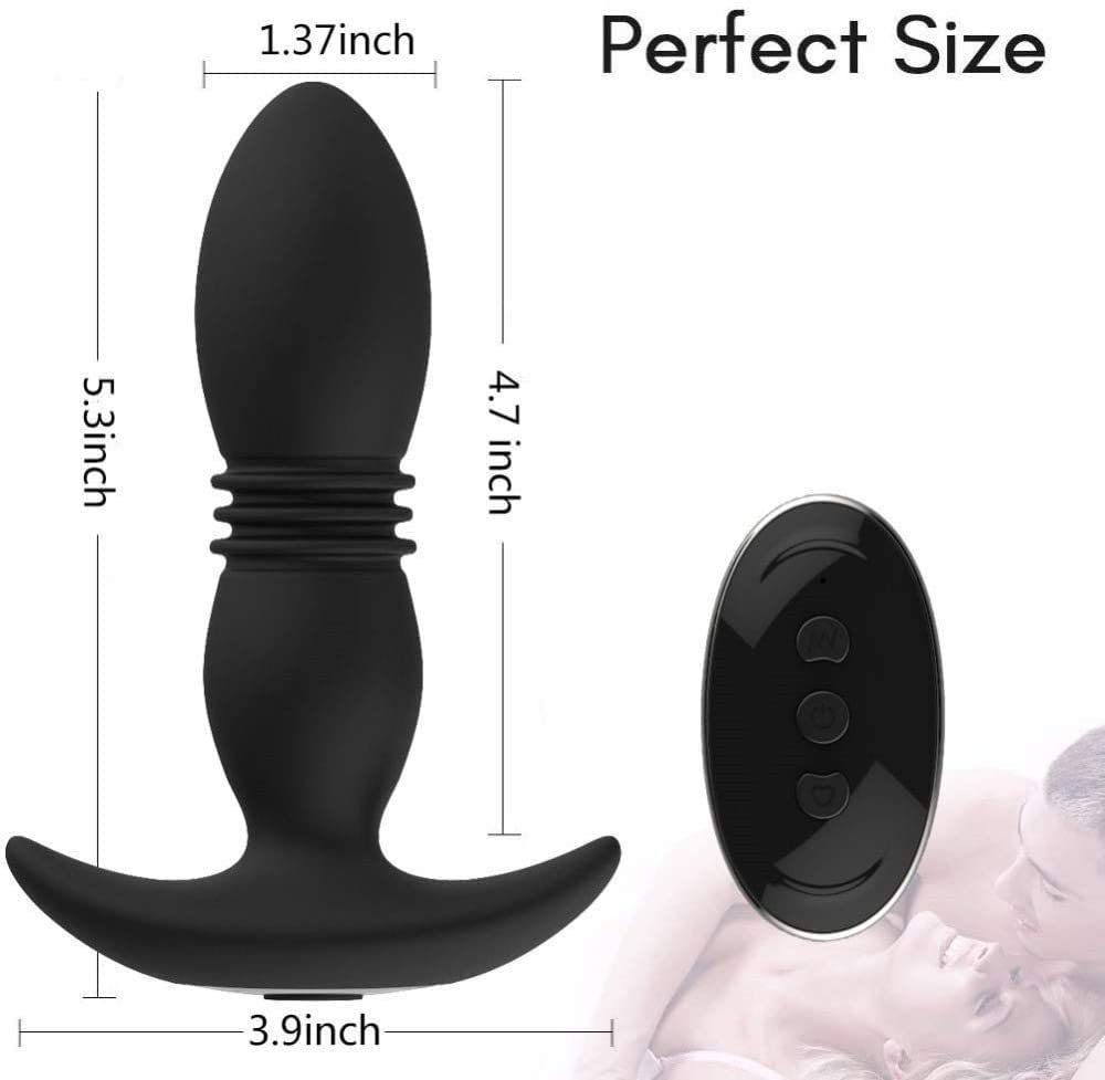 Anal Bead 10 Modes Adult toys with Remote Control