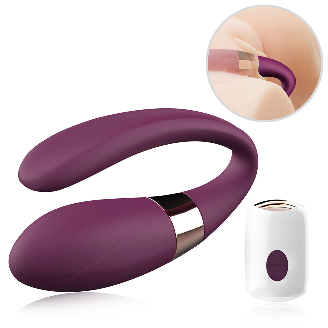 Invisible Panties Vibrate Woman Wireless Remote Control Vibrator