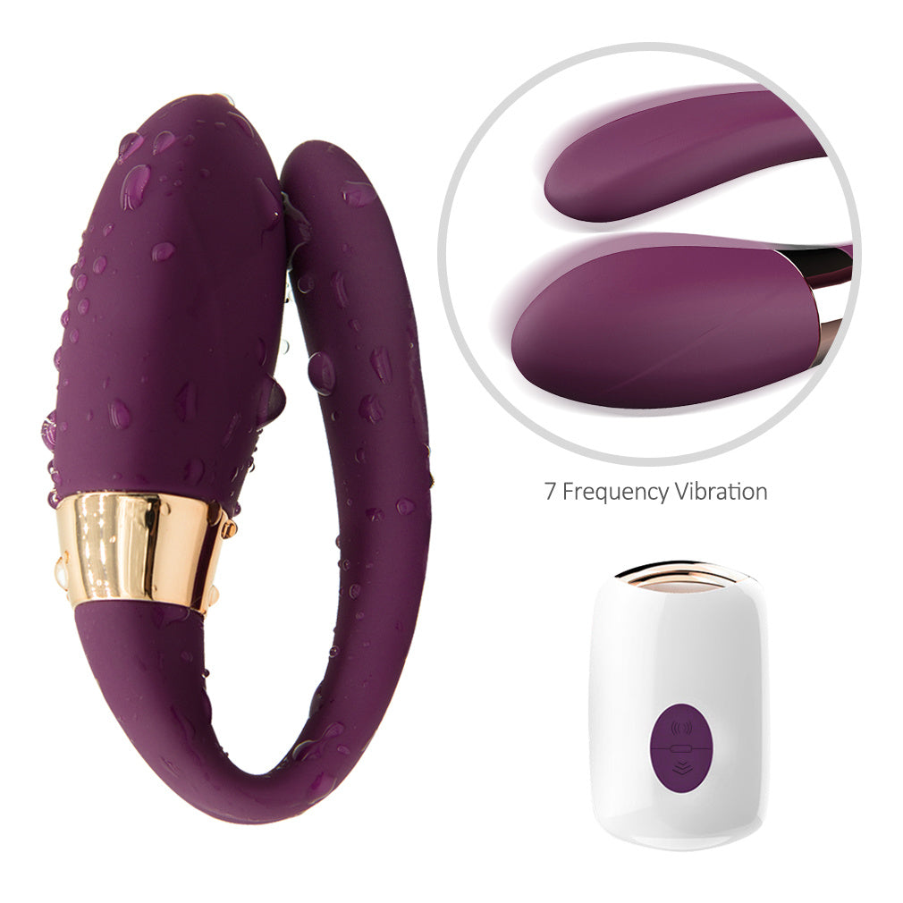 Invisible Panties Vibrate Woman Wireless Remote Control Vibrator