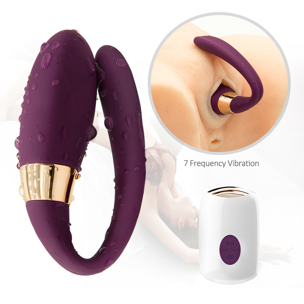 Invisible Panties Vibrate Woman Wireless Remote Control Vibrator