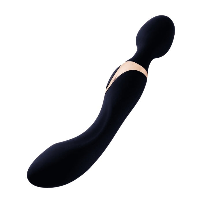 The Luxurious Multispeed Wand Vibrator