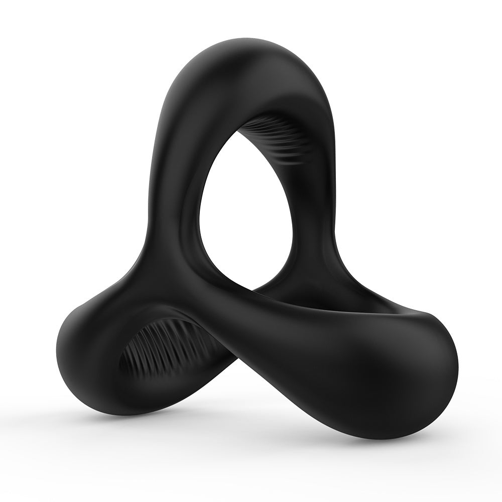 Silicone Strapon Cock Rings for Men