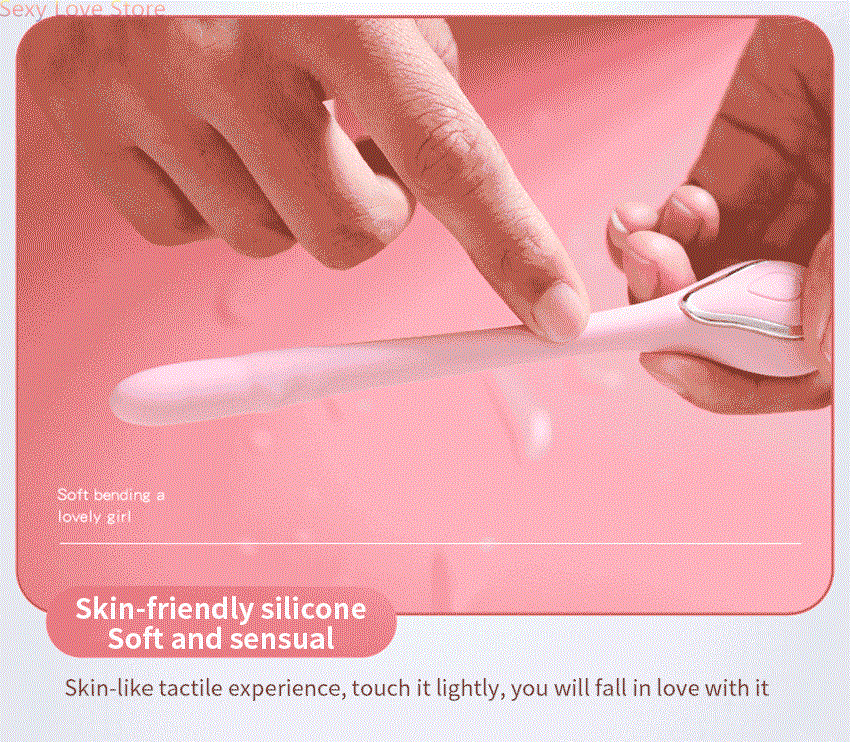 Couples' Oral Pleasure Vibrator for Intimate Stimulation